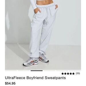 2 Pairs of Garage sweatpants